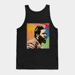 Vintage Poster - Thelonious Monk Style Tank Top